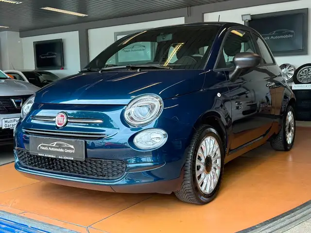 Fiat 500 Collezione 1957 Klima / U Connect