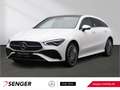 Mercedes-Benz CLA 250 e SB AMG Burmester Pano 360°-Kamera AHK Weiß - thumbnail 1