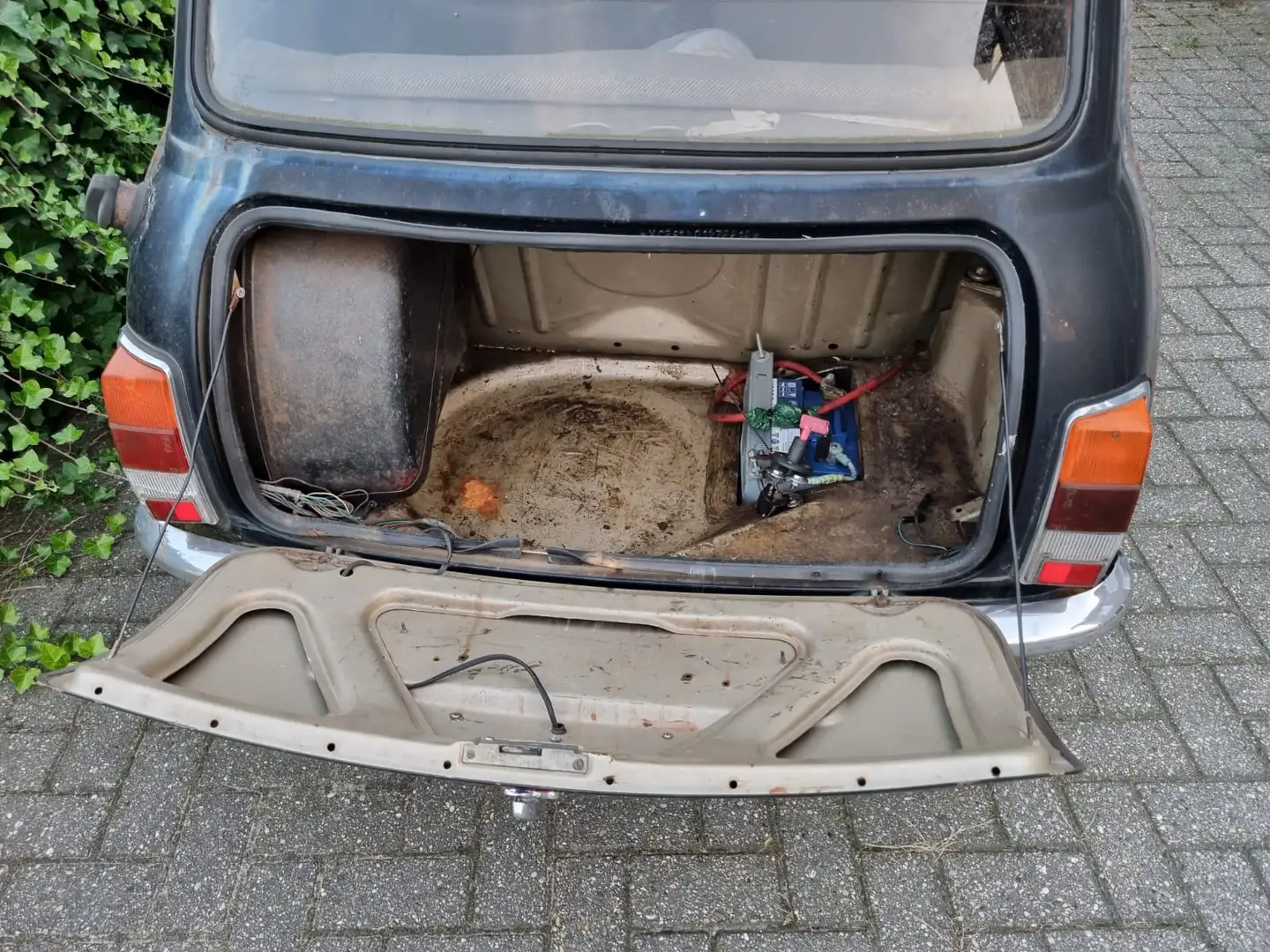 MINI 1000 1000 HLE Zwart - 1