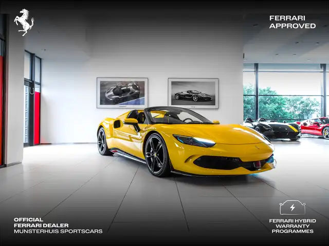 Ferrari ~Ferrari Munsterhuis~