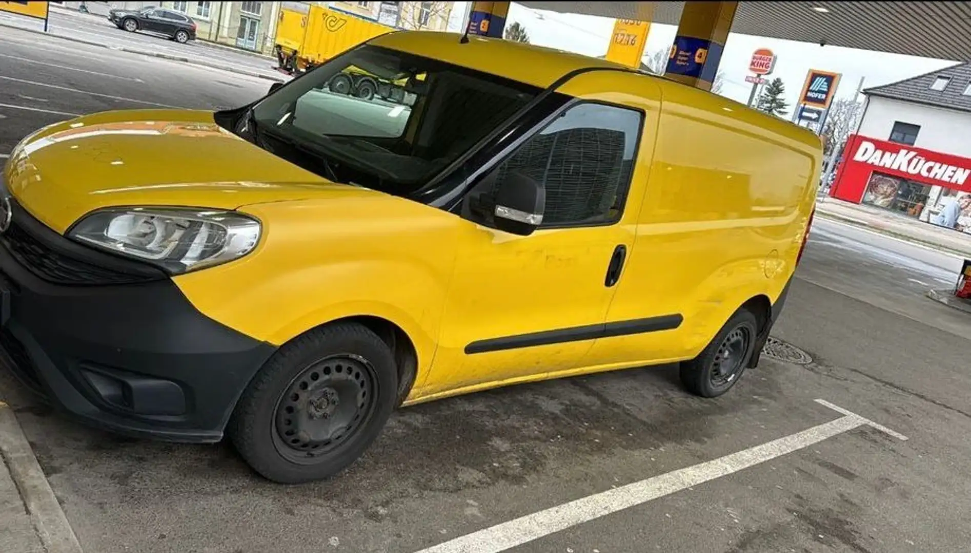 Fiat Doblo 1,6 Multijet 90 Dynamic DPF - 2