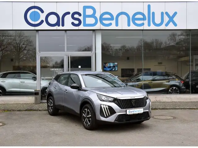 Peugeot 2008 1.2 PureTech Style REGUL SMARTPHONE LANE PDC 1° M.