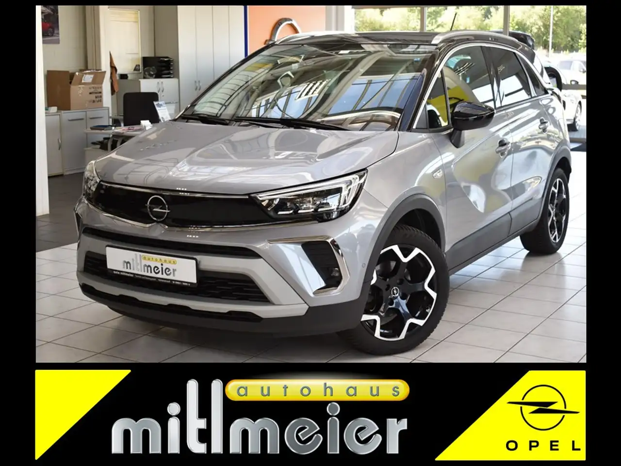 Opel Crossland