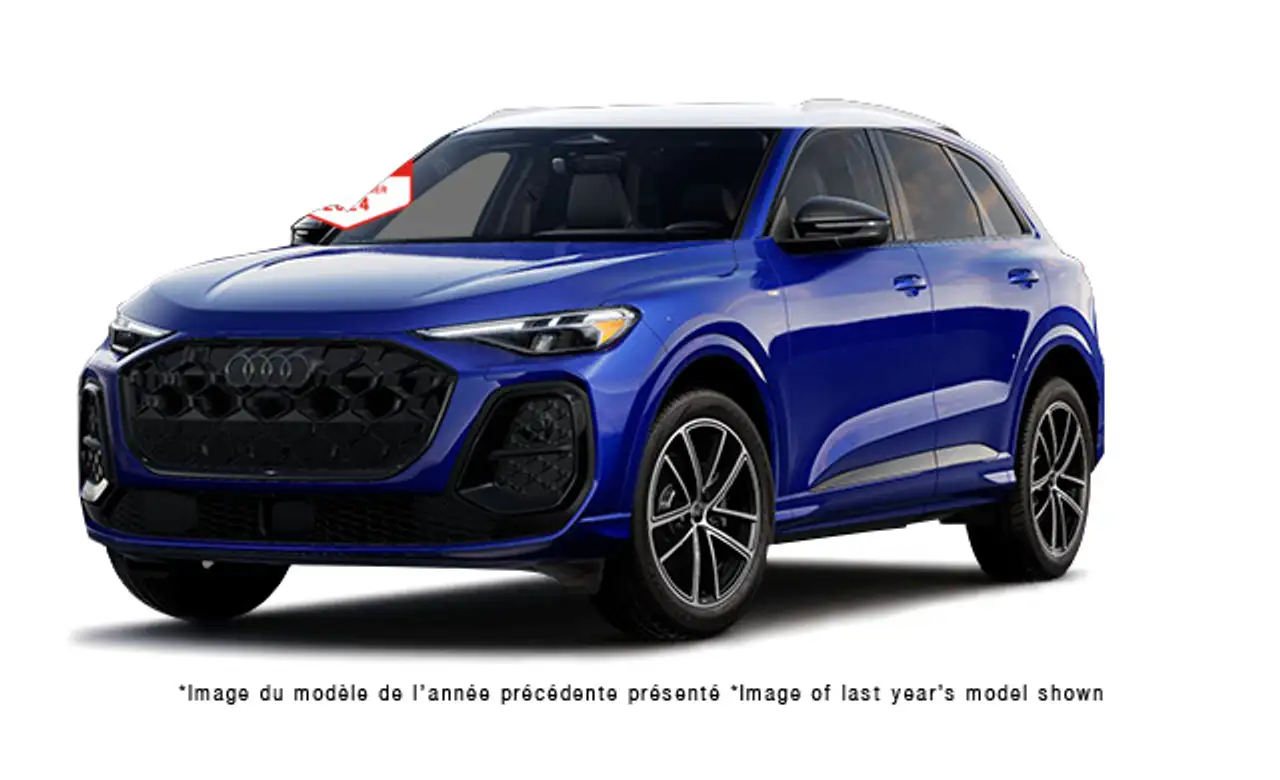 2026 Audi Q5