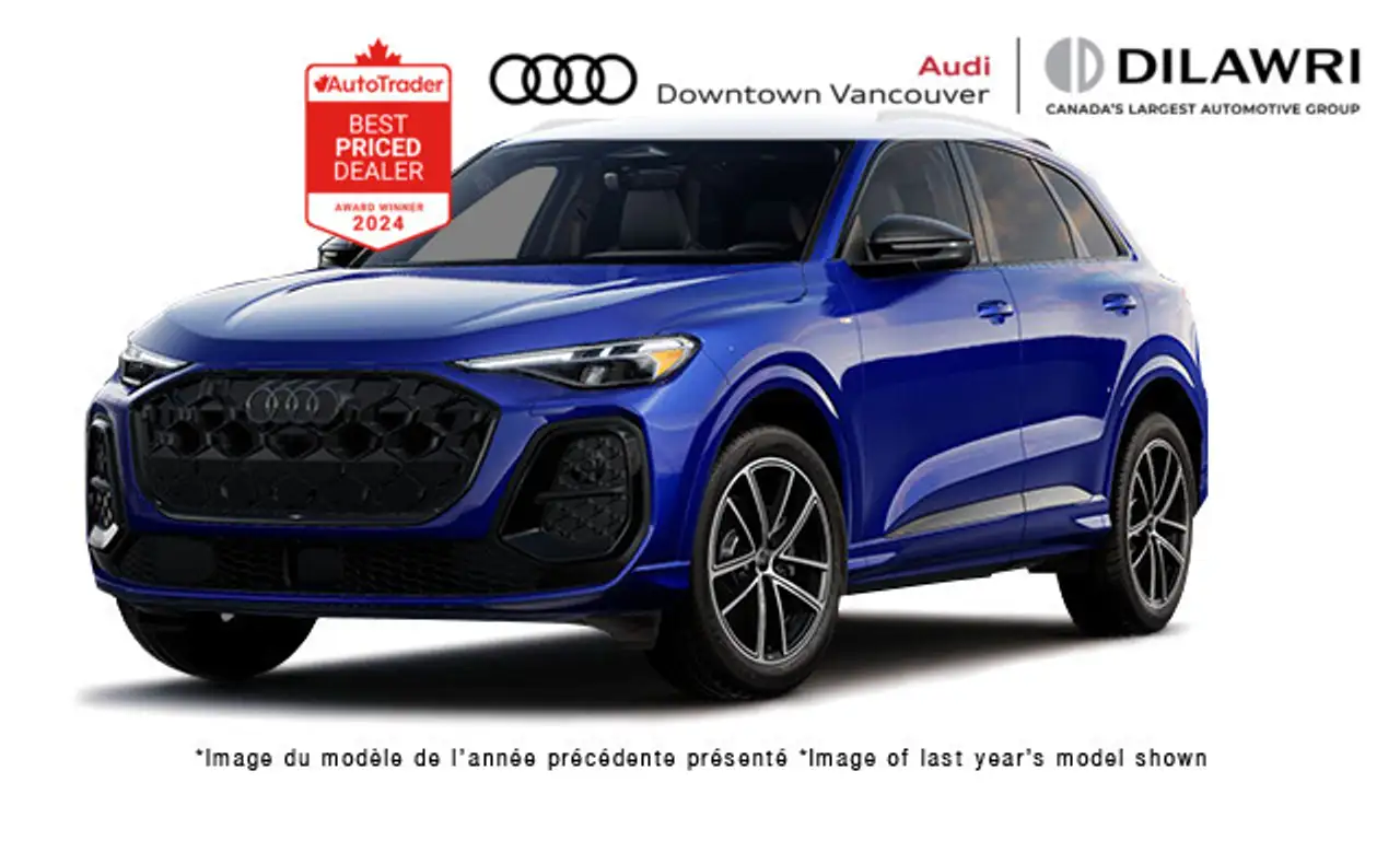 2026 Audi Q5
