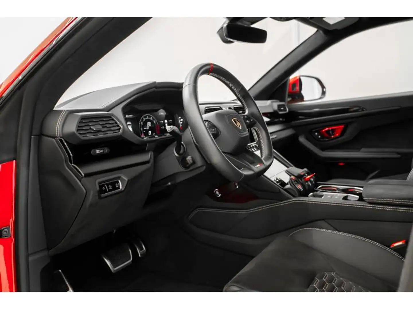 Lamborghini Urus 4.0 V8 666 ch BVA8 S Rouge - 2