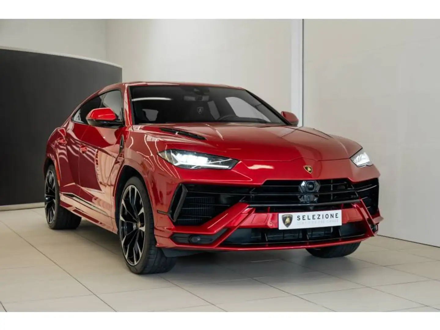 Lamborghini Urus 4.0 V8 666 ch BVA8 S Rouge - 1