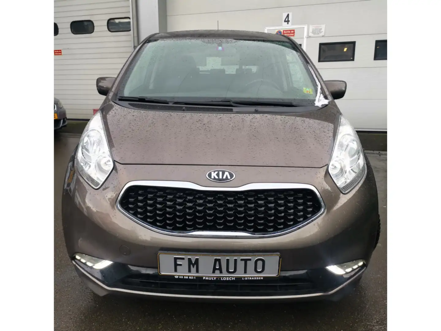Kia Venga 1.4 CRDi  90 ISG Bronze - 2