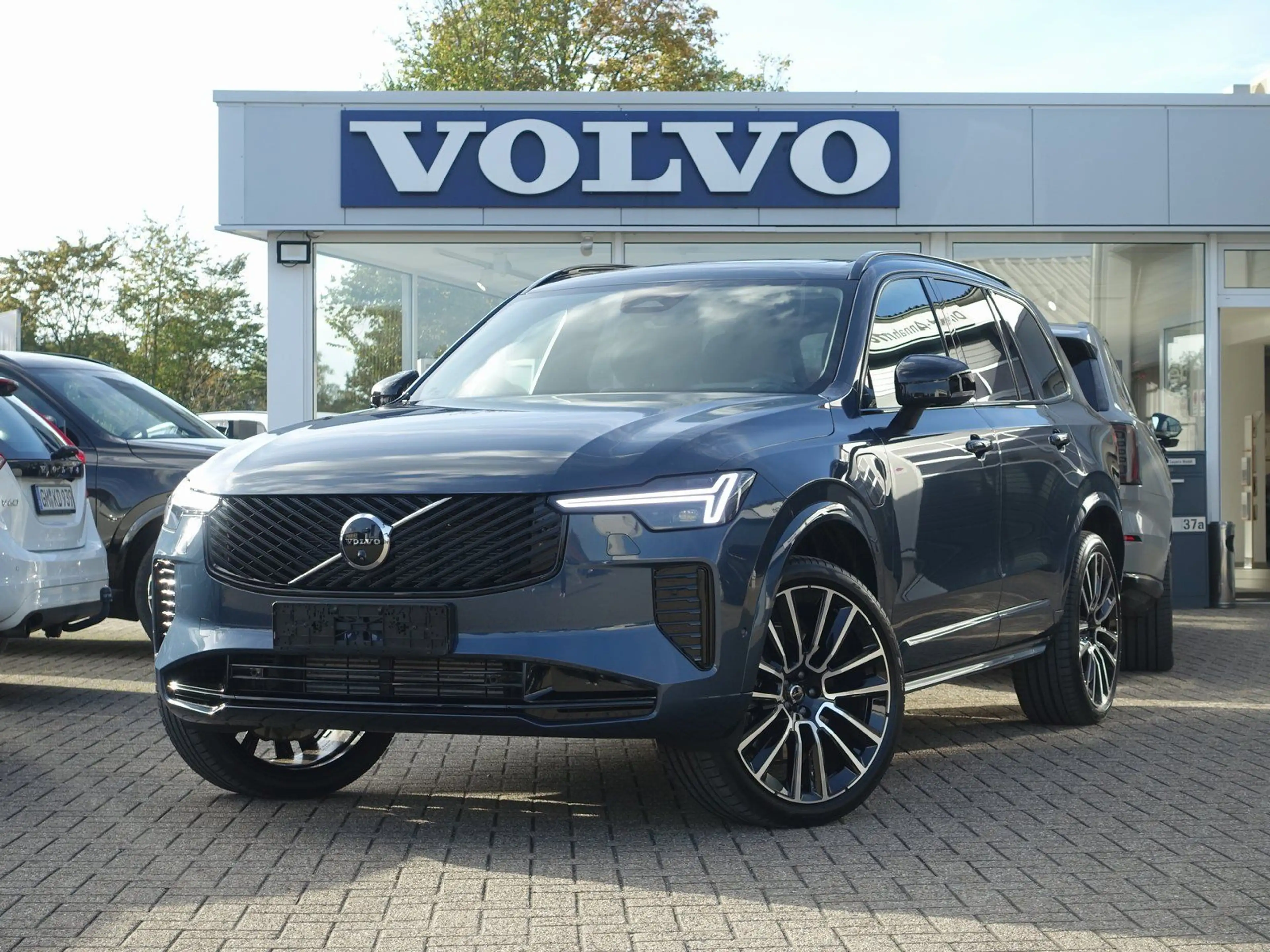 Volvo XC90 Ultra T8 AWD Plug-in Hybrid/B&W/HUD/Pano