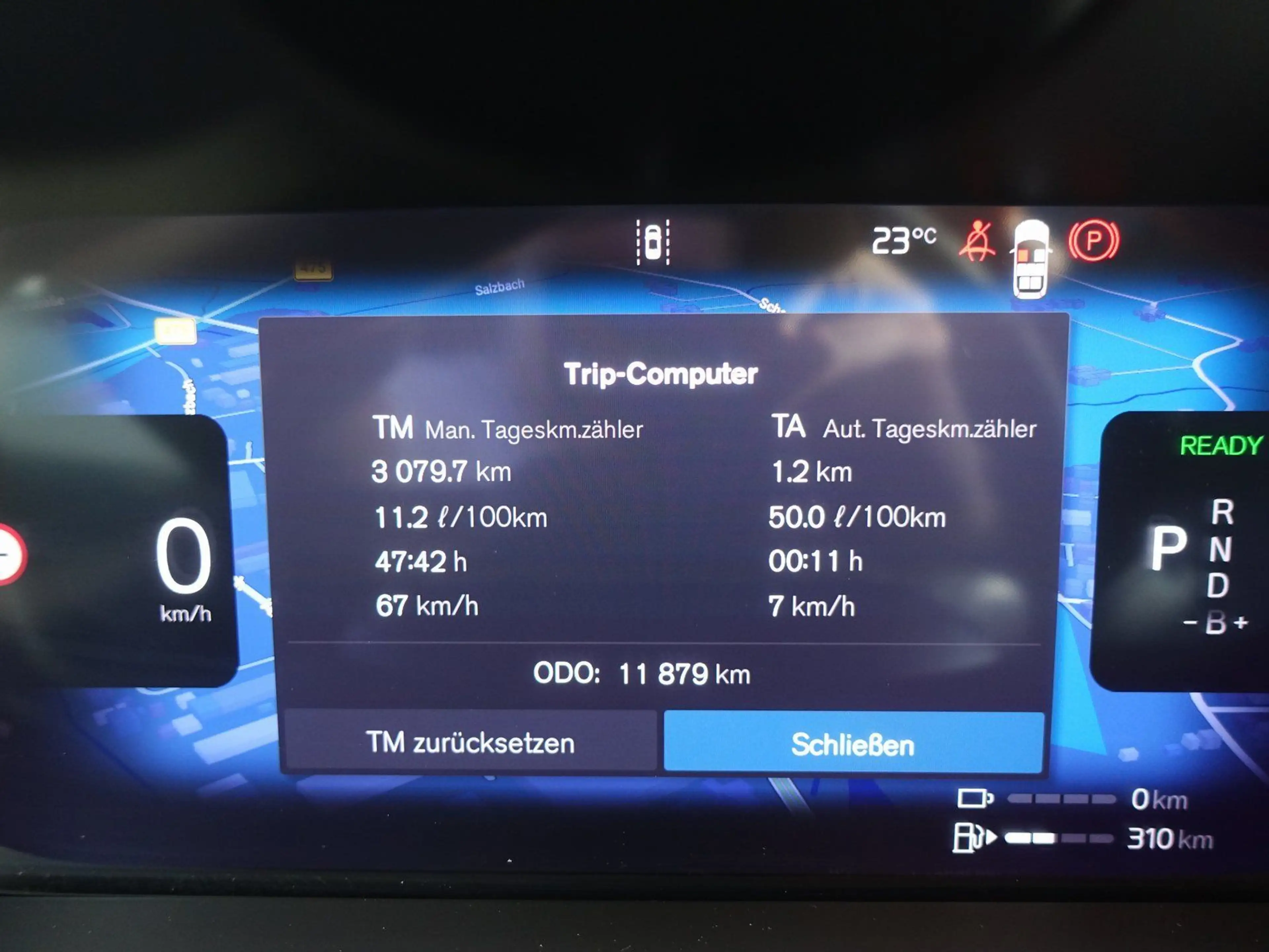 Volvo XC90 Ultra T8 AWD Plug-in Hybrid/B&W/HUD/Pano — photo 15