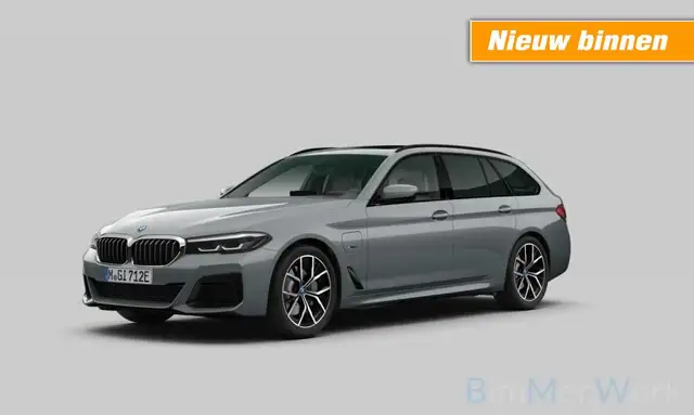 BMW 530e Touring M-Sport,Pano,Memory,LED,Trekhk elekt,