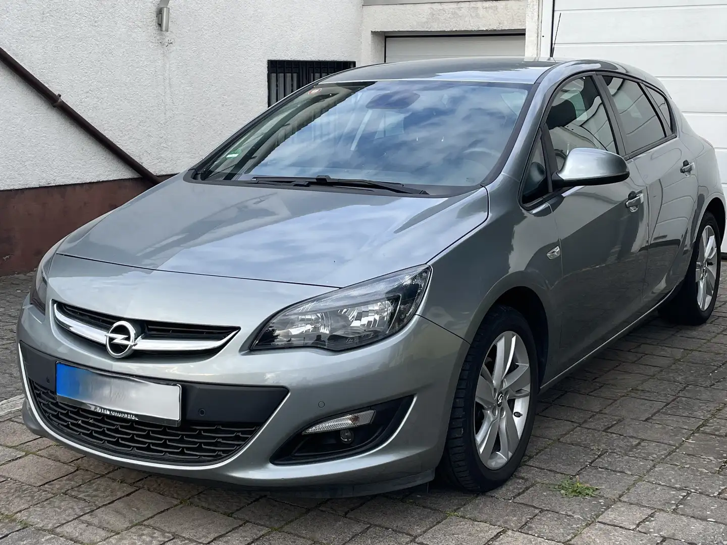 Opel Astra Astra 1.4 Turbo Style - 1