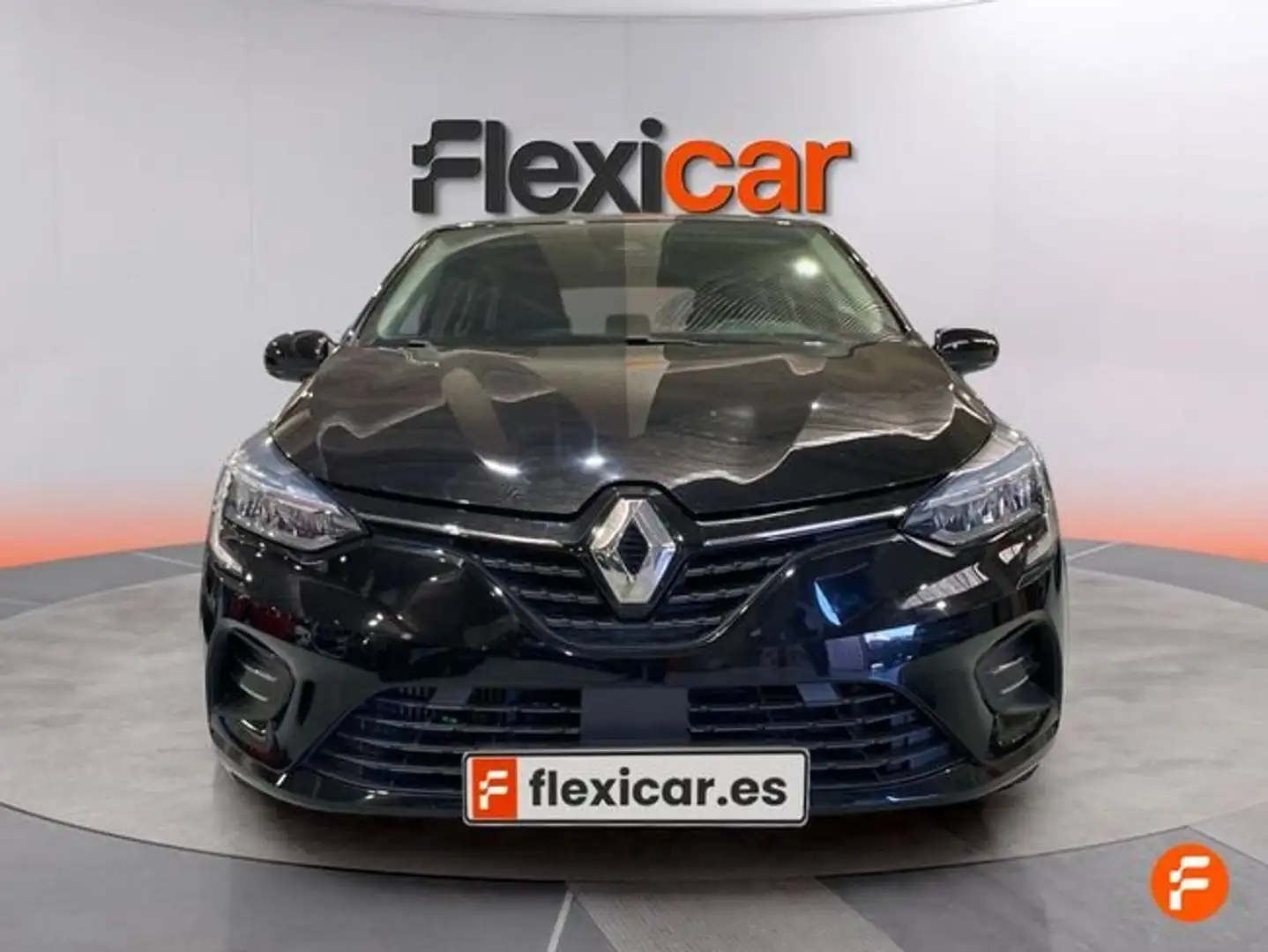 Renault Clio TCe Zen 74kW Negro - 2