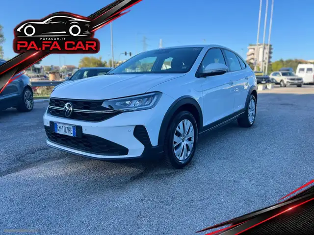 2023 Volkswagen Taigo in White for sale
