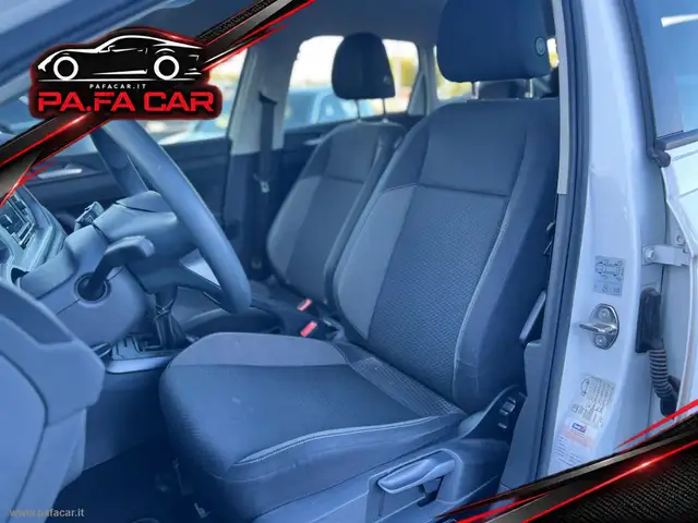 Volkswagen Taigo view 10