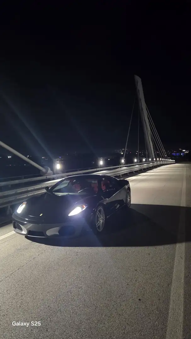 Ferrari F430 F430 F1 Noir - 1