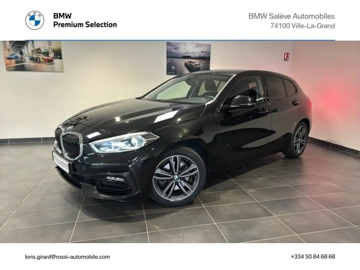 BMW 118 118d 150ch Edition Sport - 1