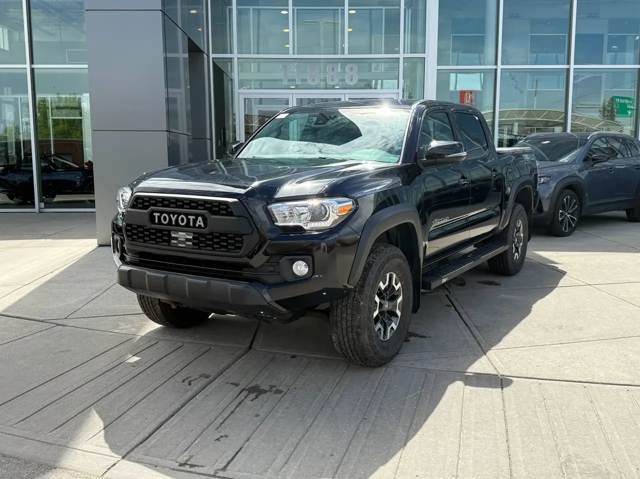 2023 Toyota Tacoma