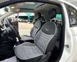 Fiat 500 1.3 MTJ 95CV LOUNGE TETTO CRUISE BLUETOOTH C15" Weiß - thumbnail 7