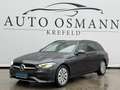 Mercedes-Benz C 200 d T 9G-TRONIC   Spurhalte Assist.   RFK Grau - thumbnail 1
