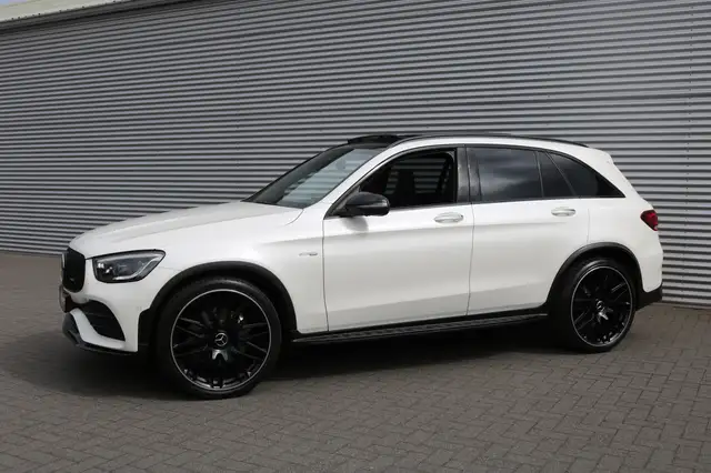 Mercedes-Benz GLC 43 AMG 4MATIC AMG Nightpakket (Panoramadak Performance/In
