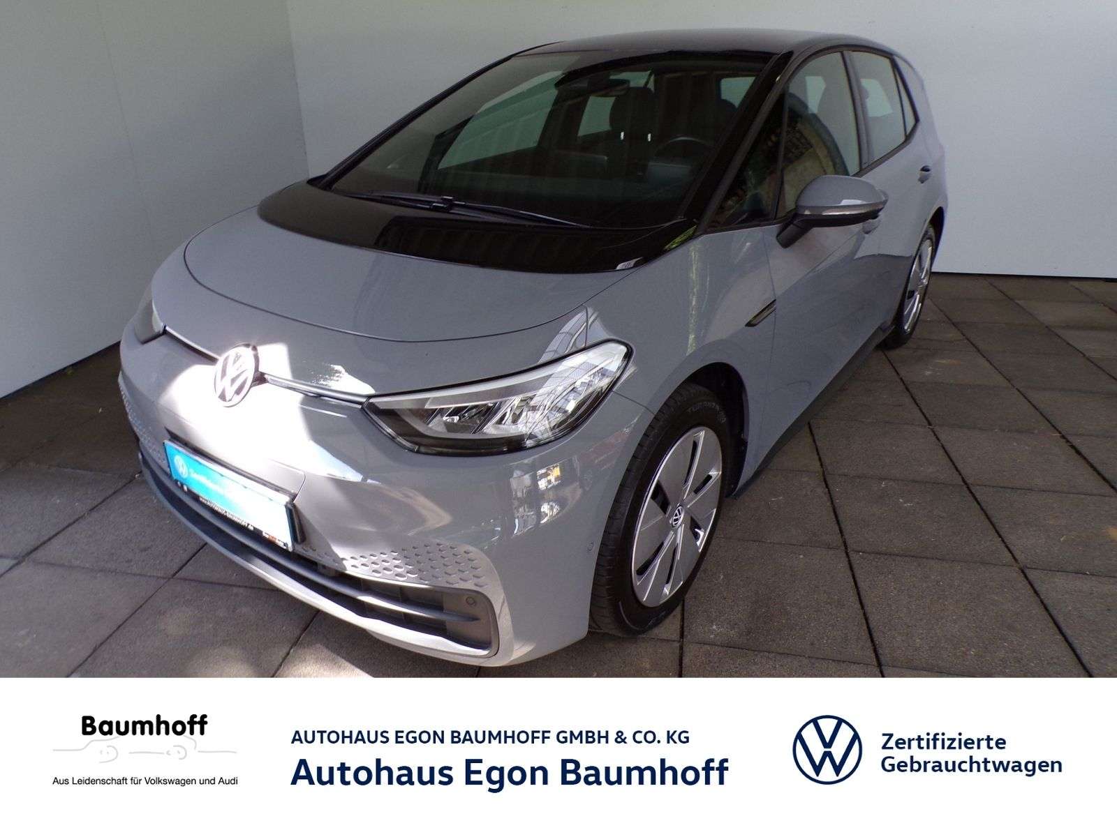 Second hand Volkswagen Id.3 