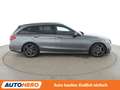 Mercedes-Benz C 300 T AMG Line Aut.*LED*TEMPO*CAM*PDC*SHZ*KLIMA* Gris - thumbnail 7