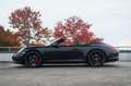 Porsche 911 Cabrio 3.0 Carrera S Чорний - thumbnail 6