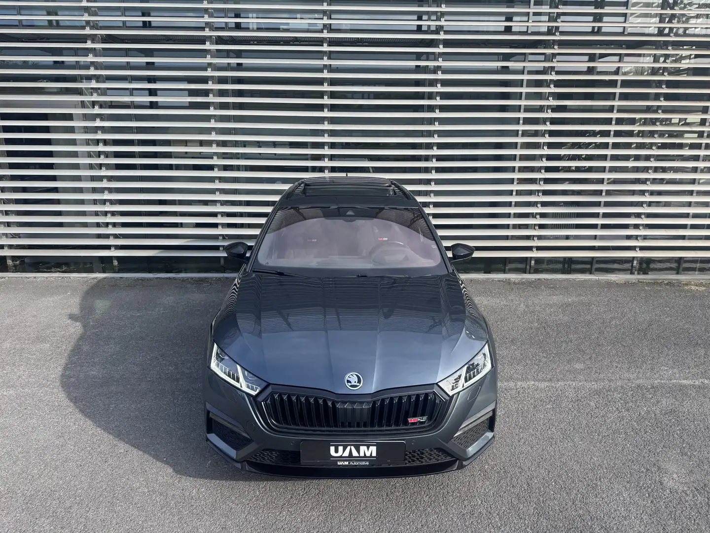 Skoda Octavia RS - PANO - CANTON - DCC Gris - 2