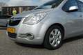 Opel Agila 1.2 Enjoy Gris - thumbnail 5