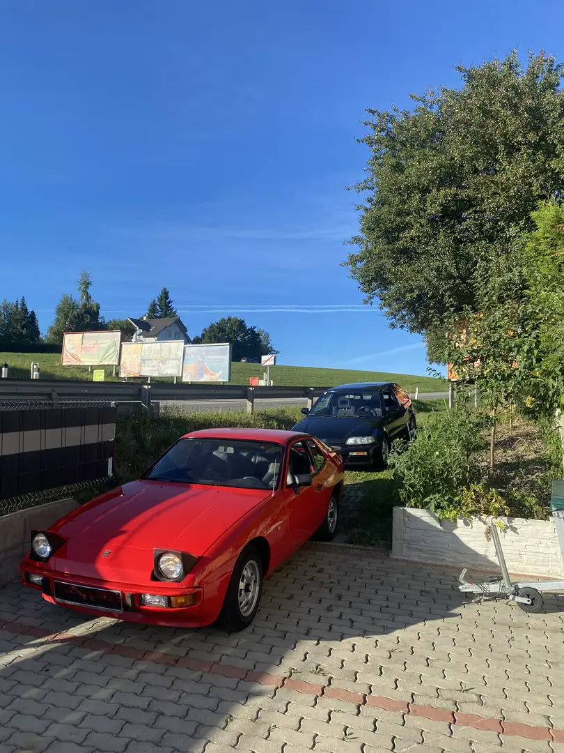 Porsche 924 - 1