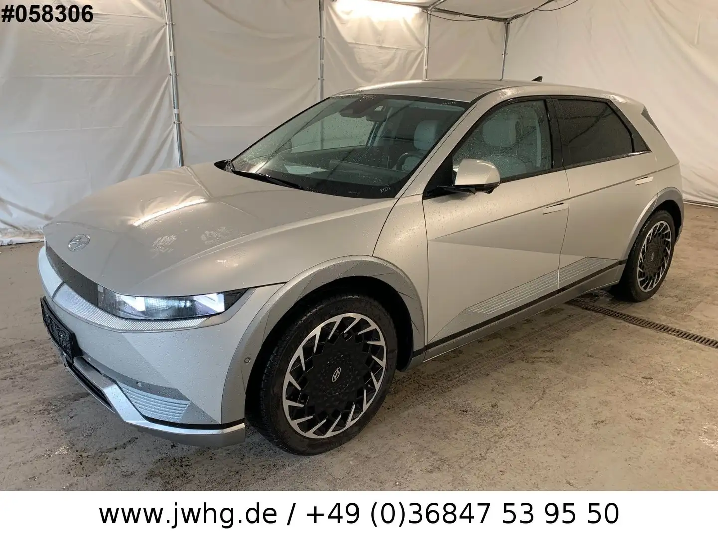Hyundai IONIQ 5 Ioniq 5 Uniq Elektro 4WD 20" LED HeadUp 360 4xSh Gold - 1