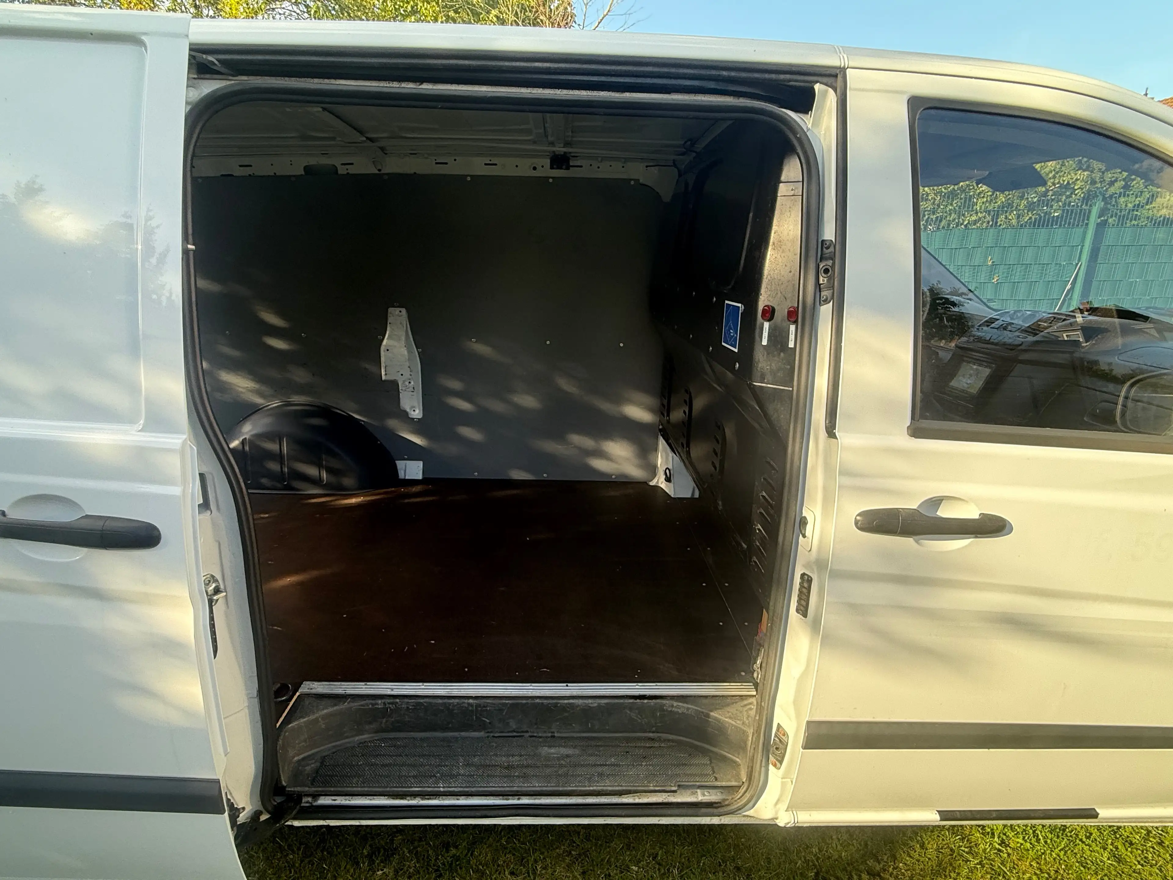 Mercedes-Benz Vito Vito 113 CDI Lang — photo 11