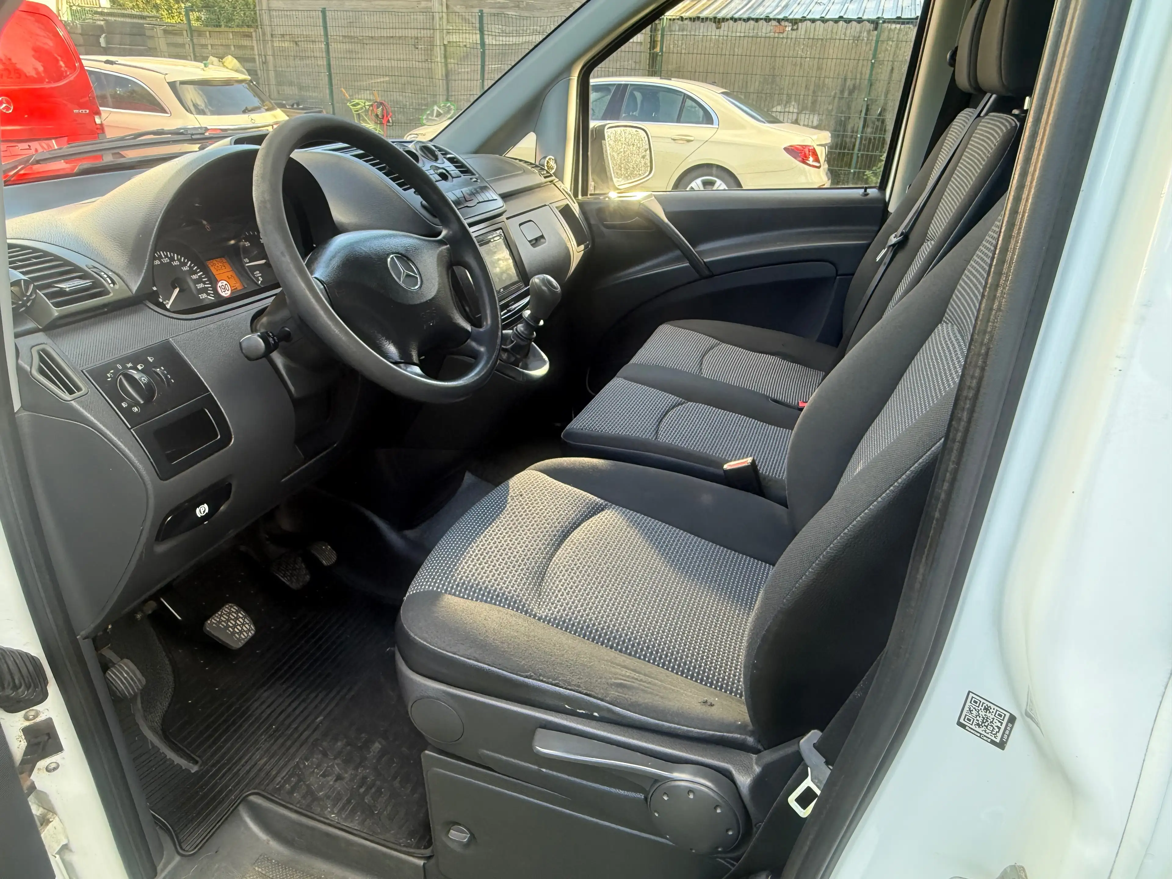 Mercedes-Benz Vito Vito 113 CDI Lang — photo 8