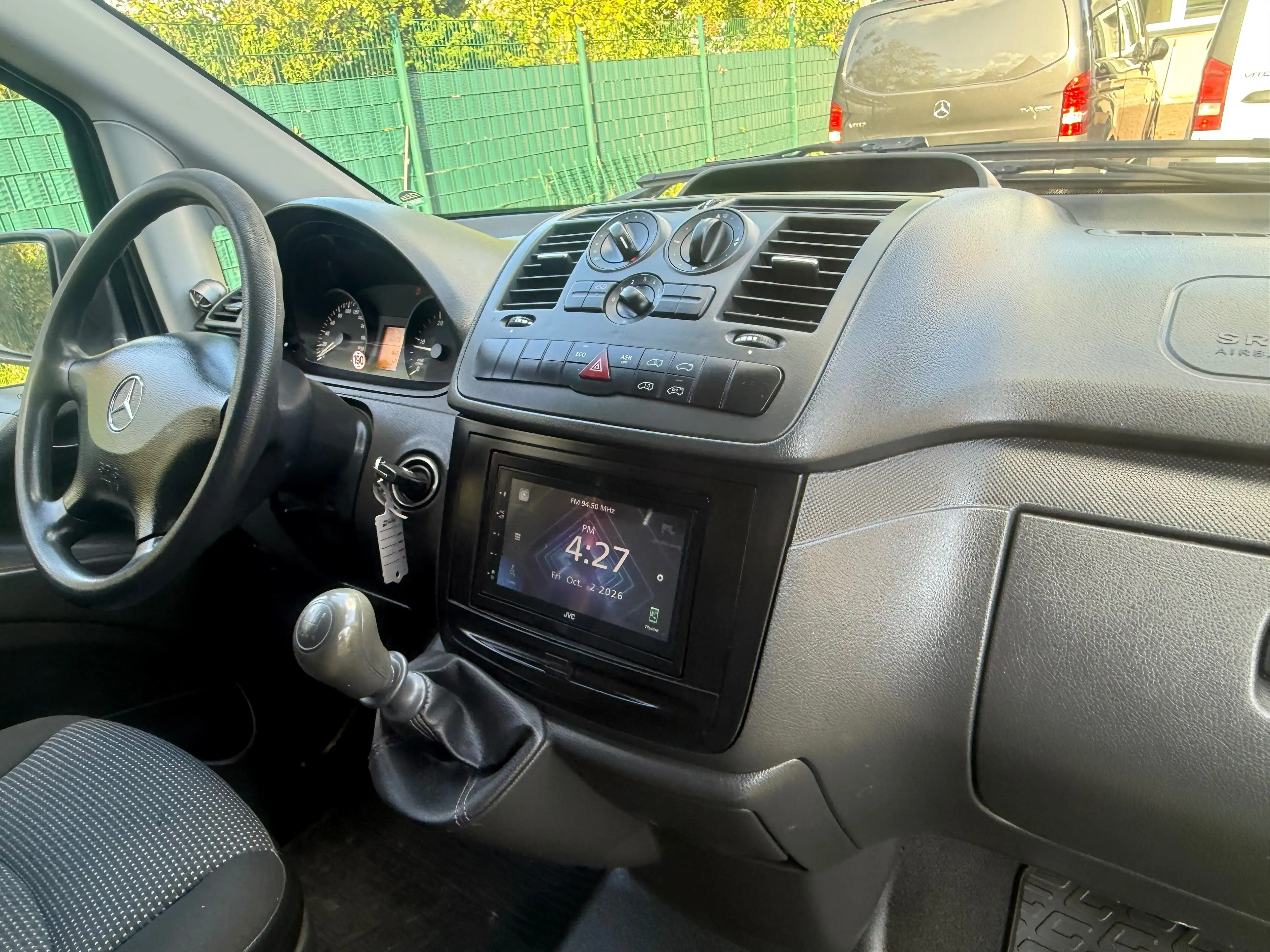 Mercedes-Benz Vito Vito 113 CDI Lang — photo 7