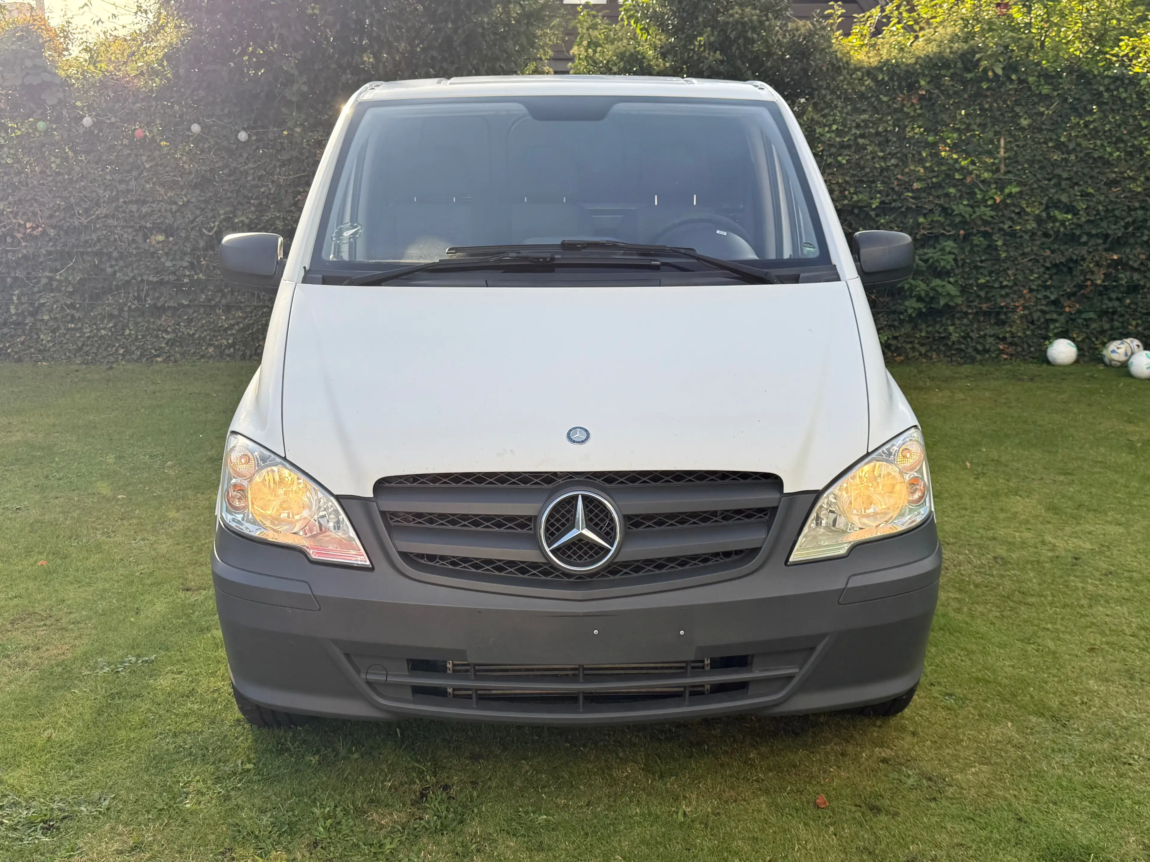 Mercedes-Benz Vito Vito 113 CDI Lang — photo 2