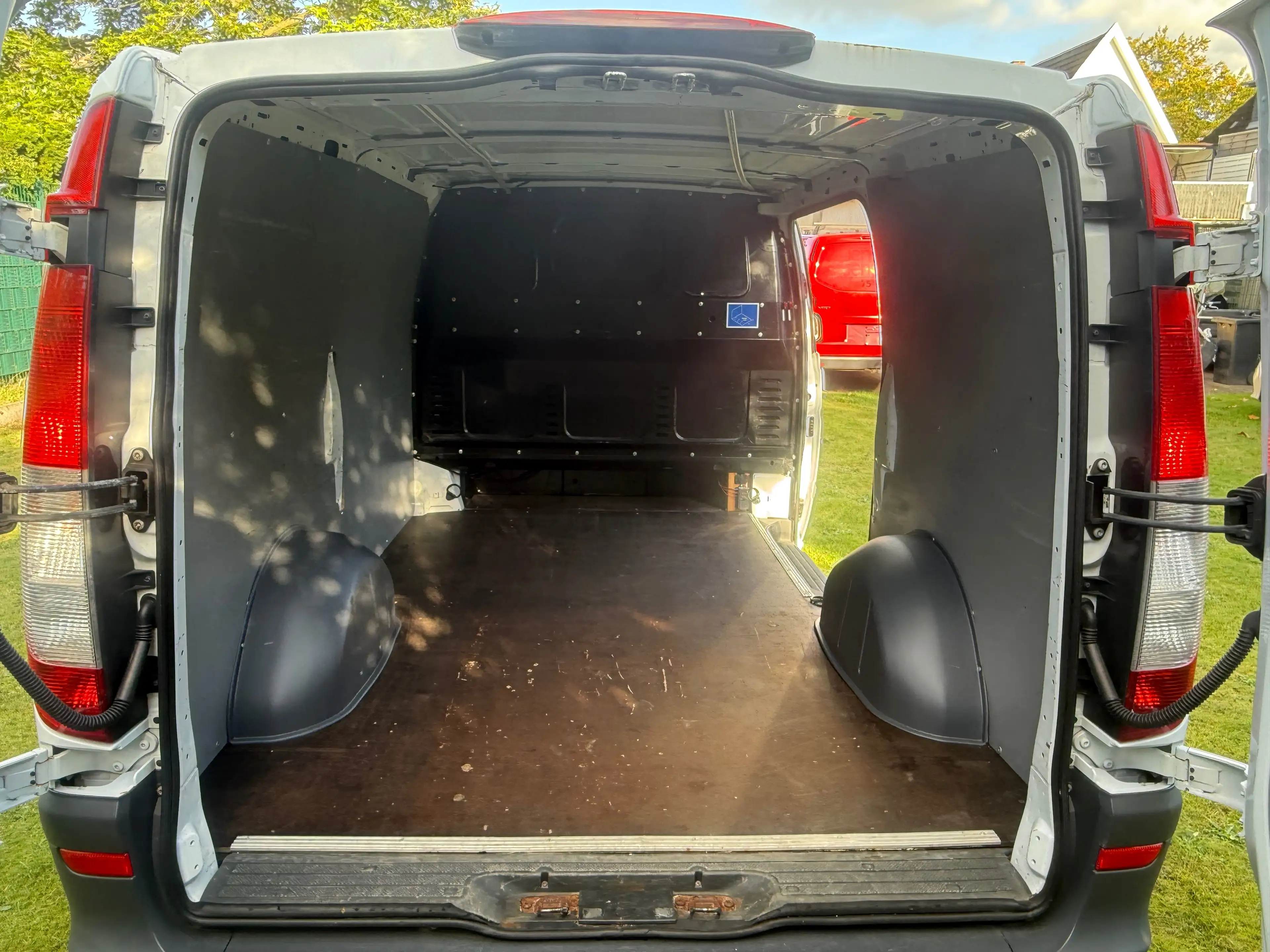 Mercedes-Benz Vito Vito 113 CDI Lang — photo 13