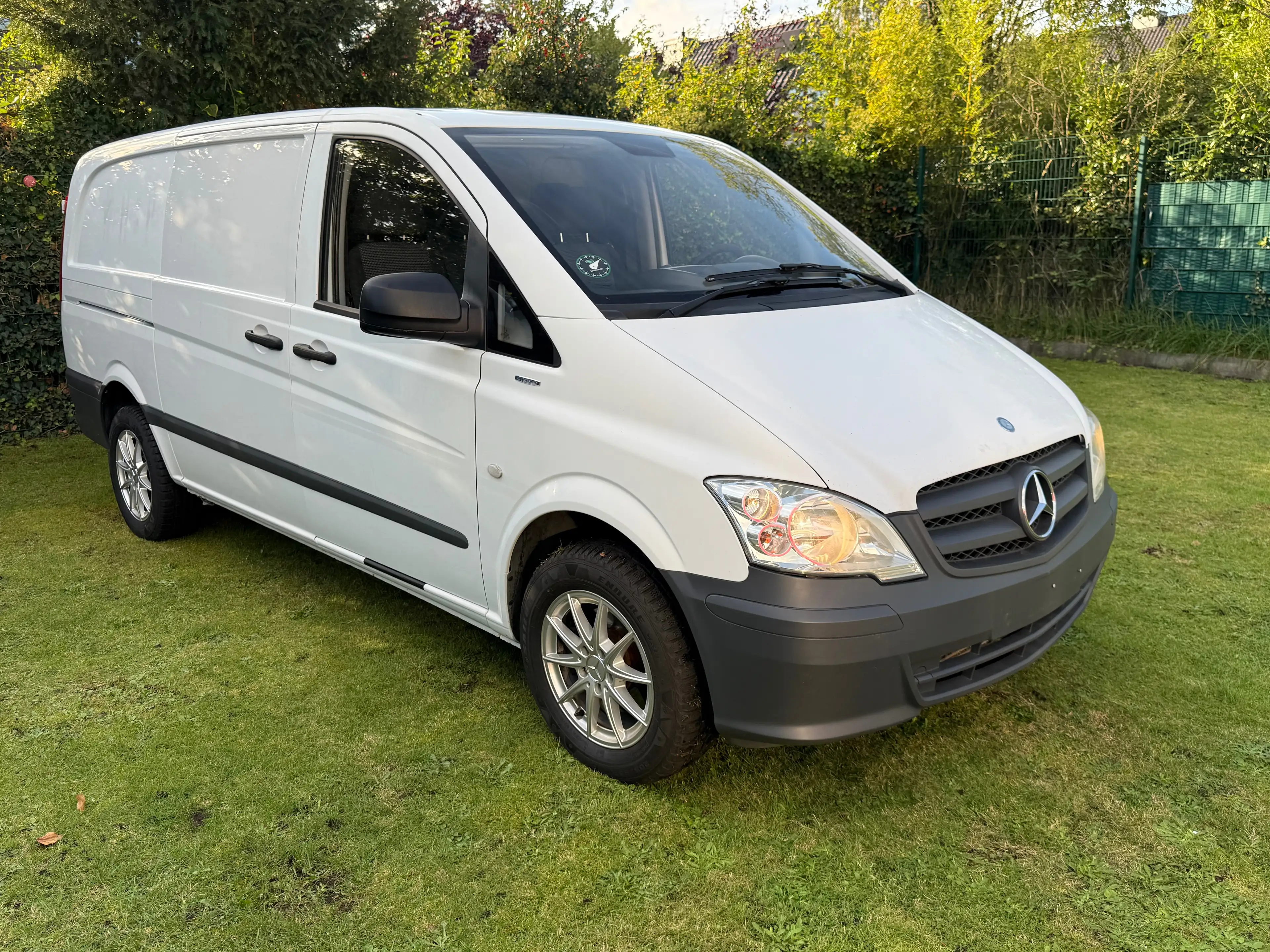 Mercedes-Benz Vito Vito 113 CDI Lang