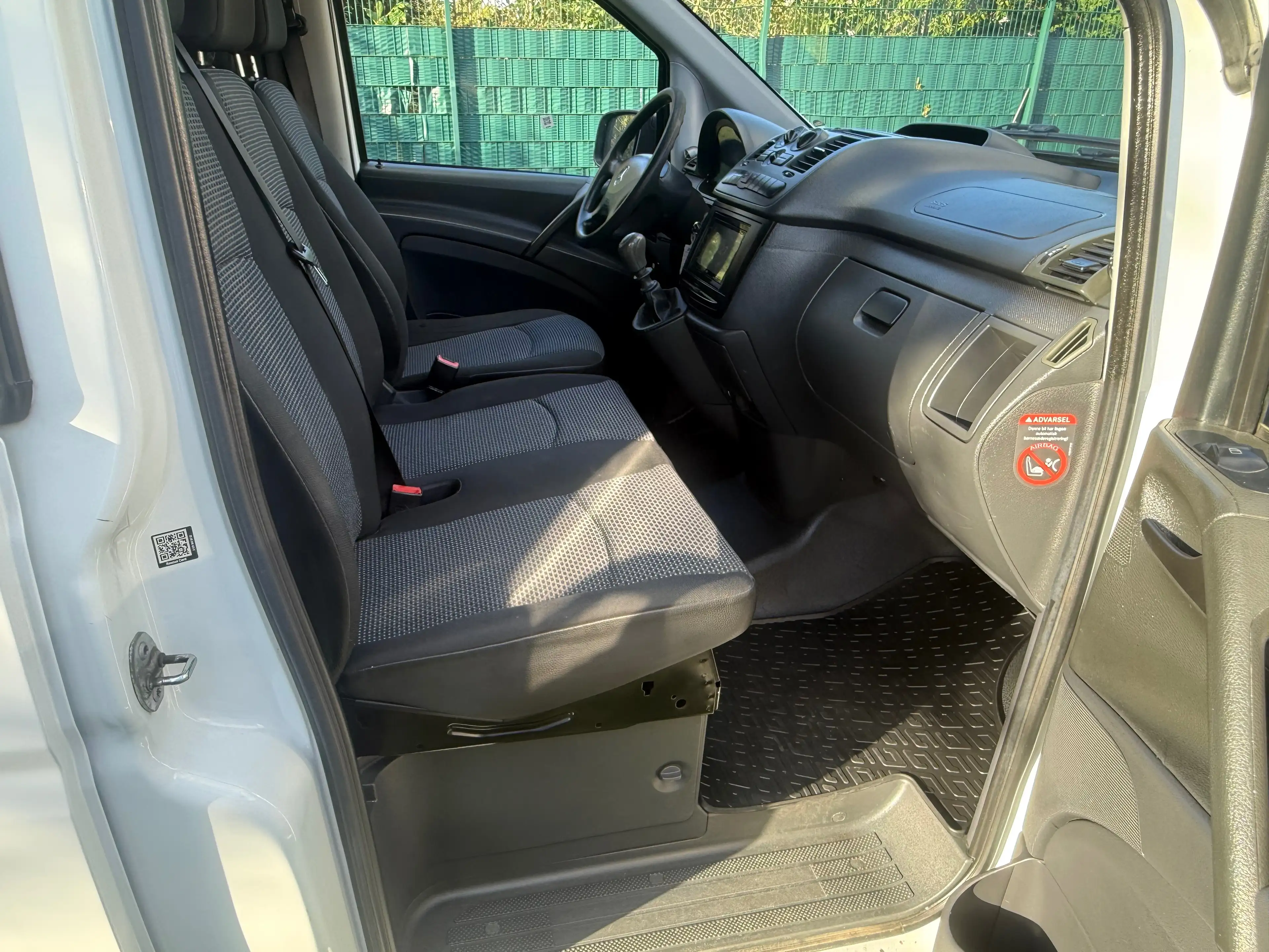 Mercedes-Benz Vito Vito 113 CDI Lang — photo 10