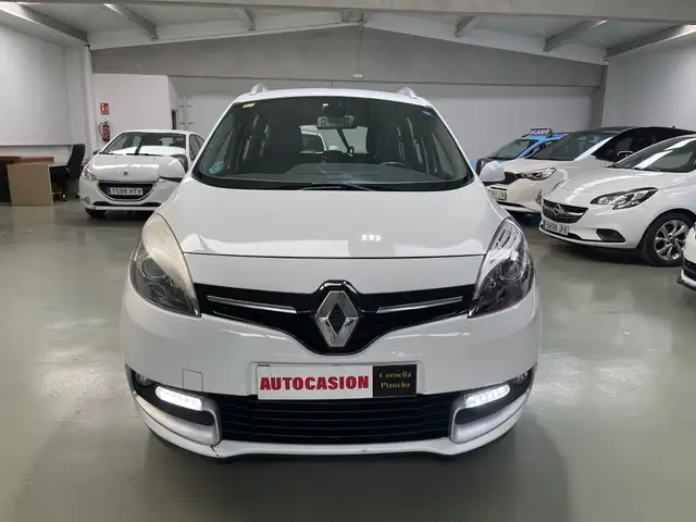 Renault Grand Scenic 1.2 TCE Energy Selection 5pl.