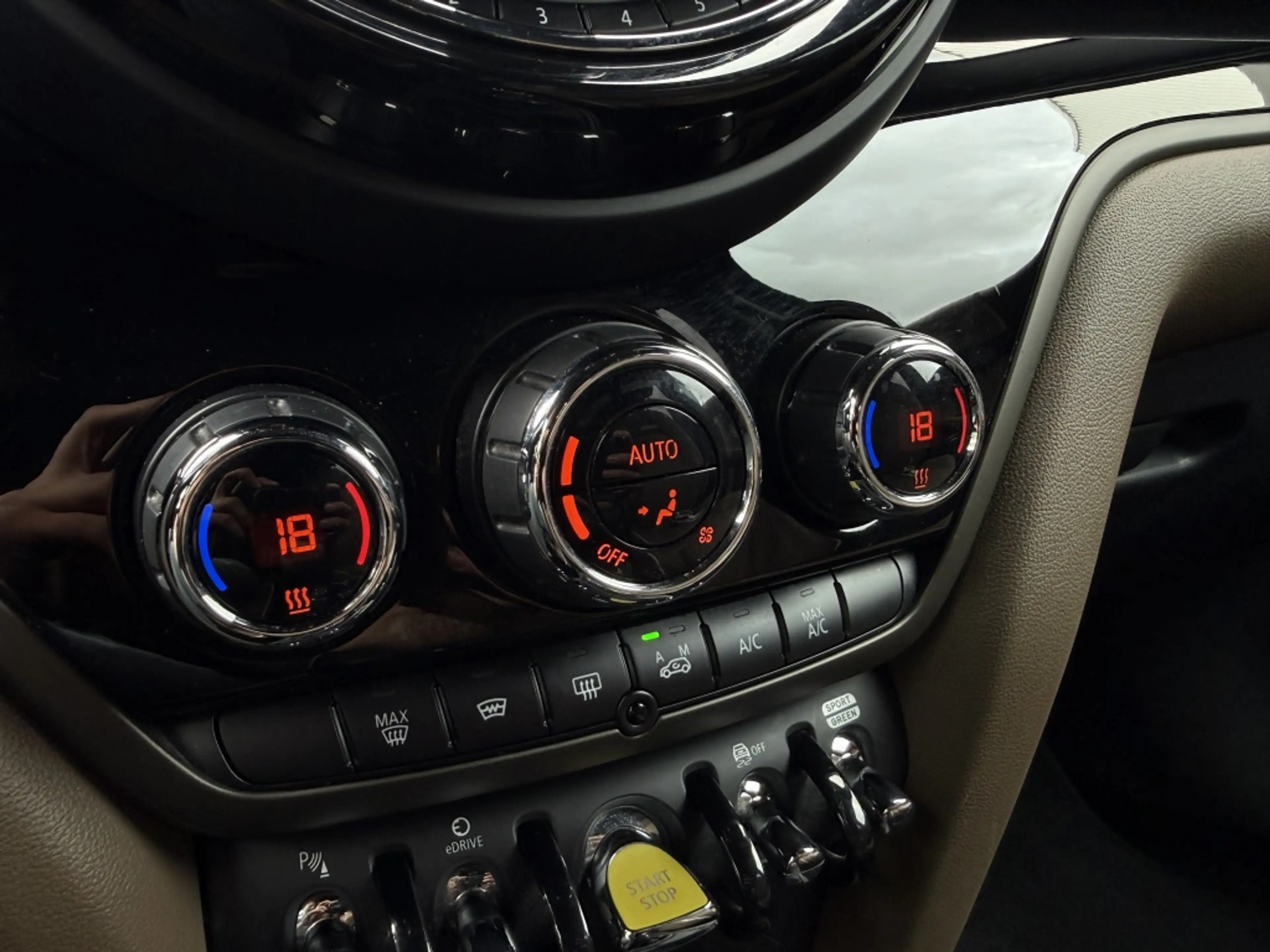 MINI Cooper SE Countryman 1.5 all 4 Pepper - Luxe lederen bekleding - — photo 25