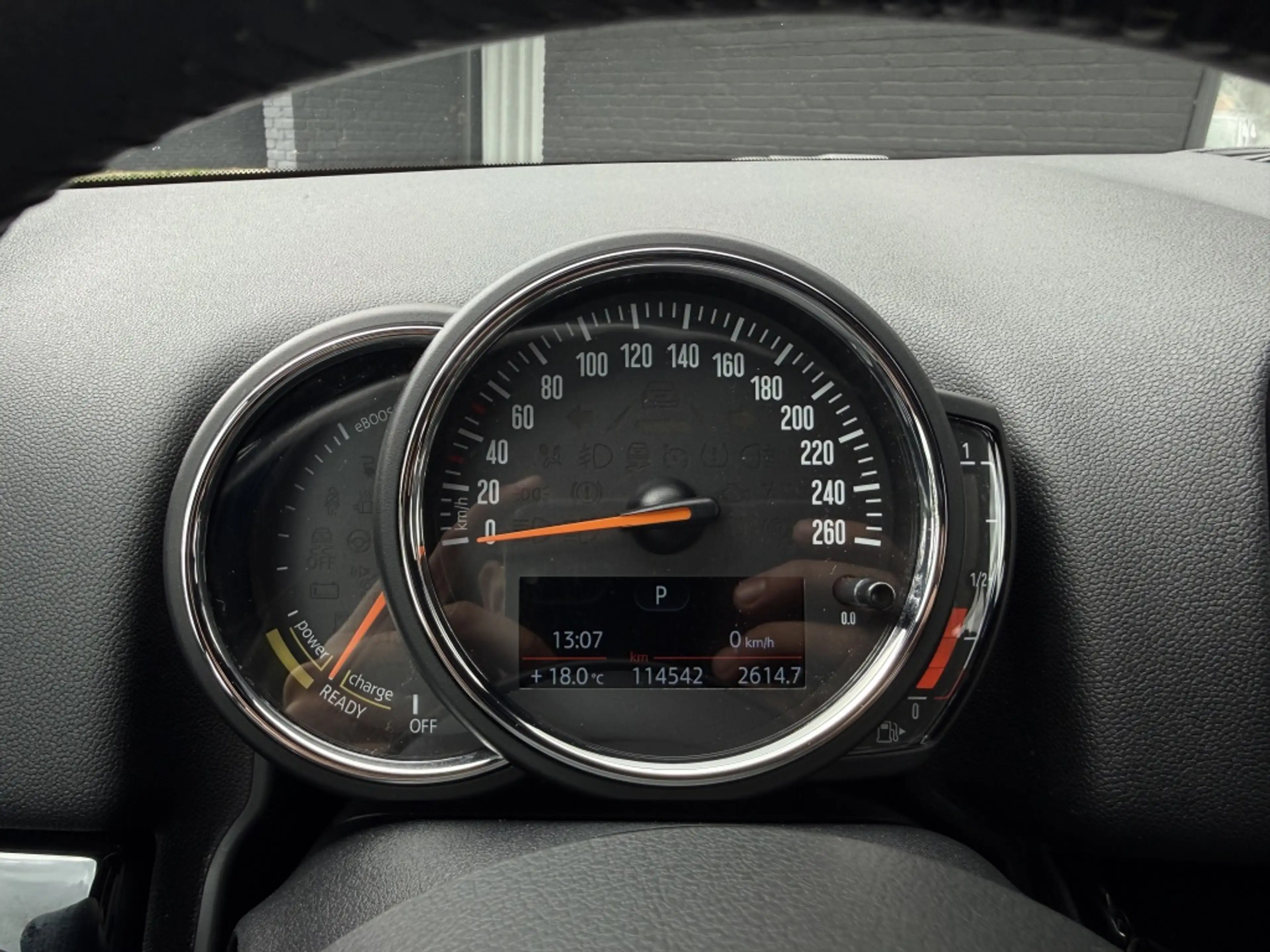 MINI Cooper SE Countryman 1.5 all 4 Pepper - Luxe lederen bekleding - — photo 16