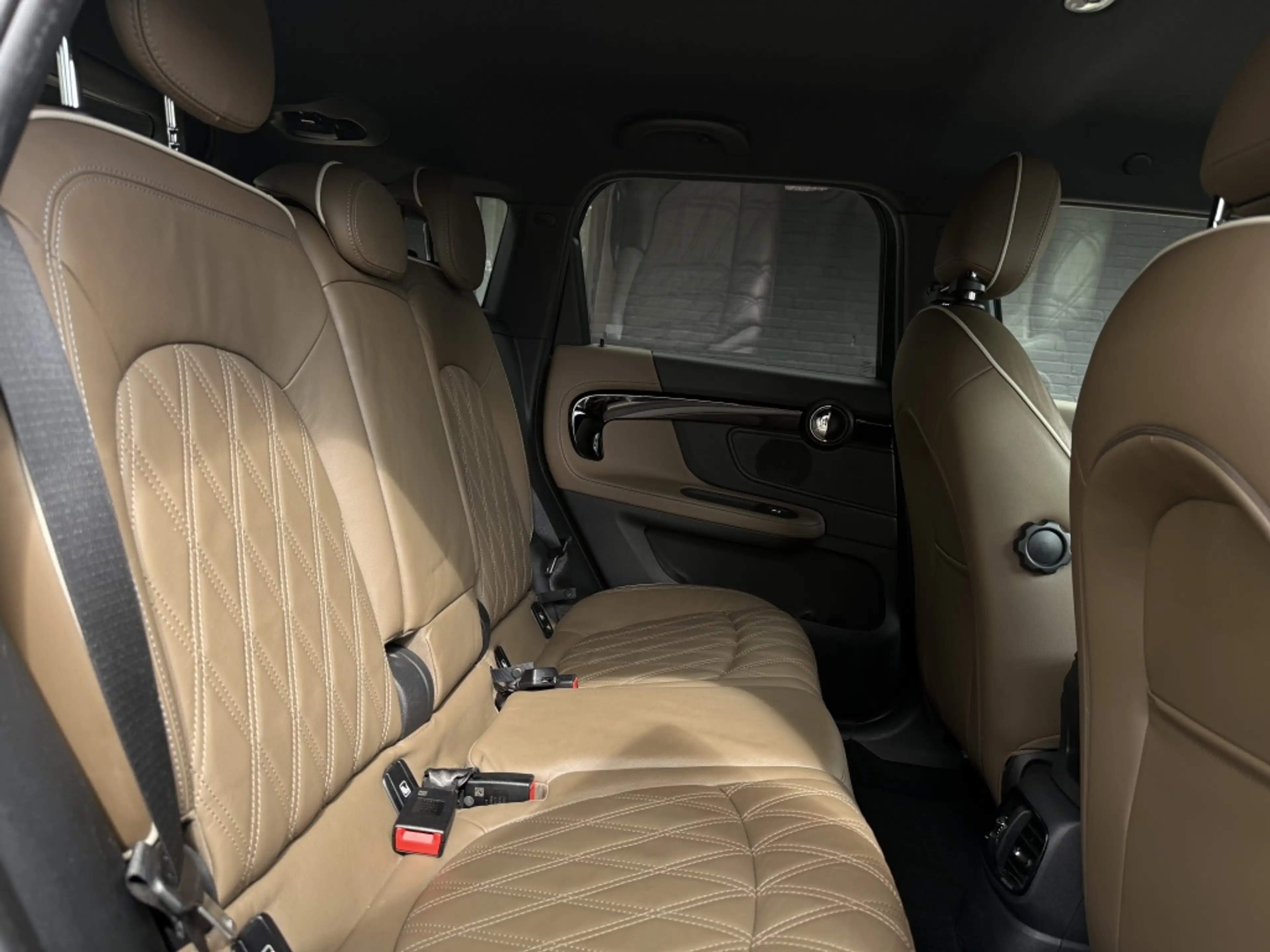MINI Cooper SE Countryman 1.5 all 4 Pepper - Luxe lederen bekleding - — photo 6