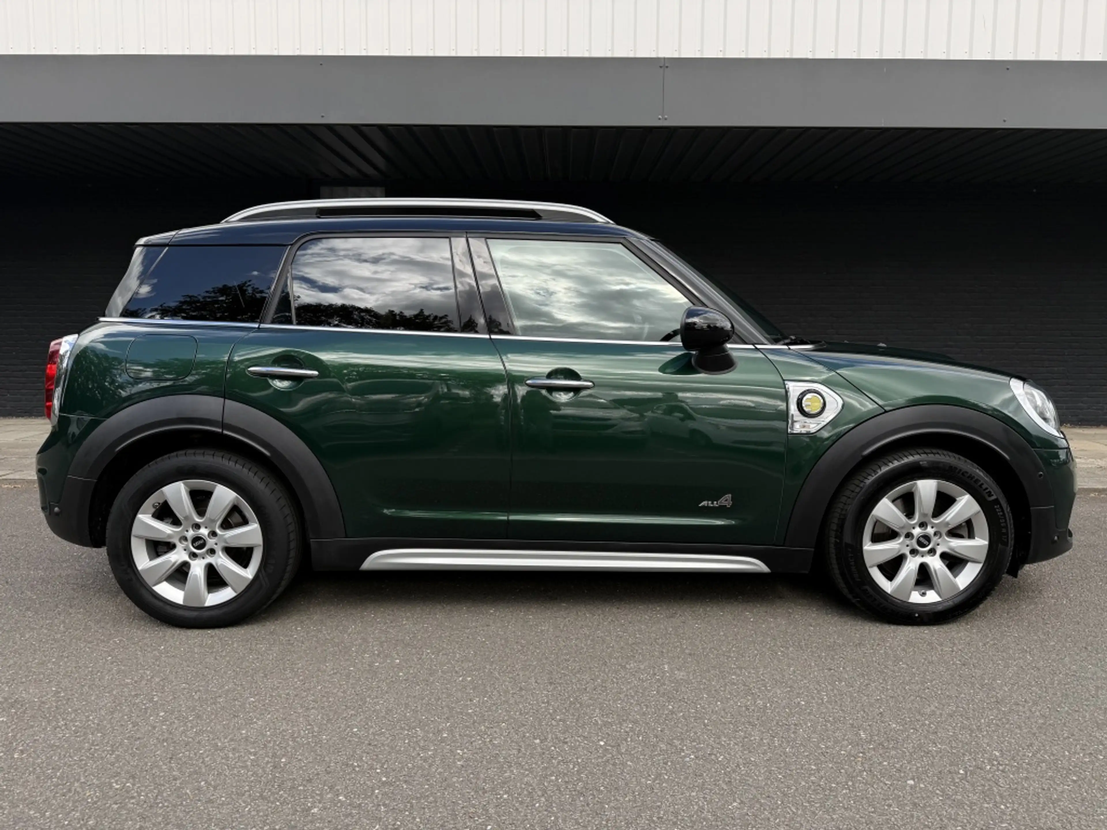 MINI Cooper SE Countryman 1.5 all 4 Pepper - Luxe lederen bekleding - — photo 30