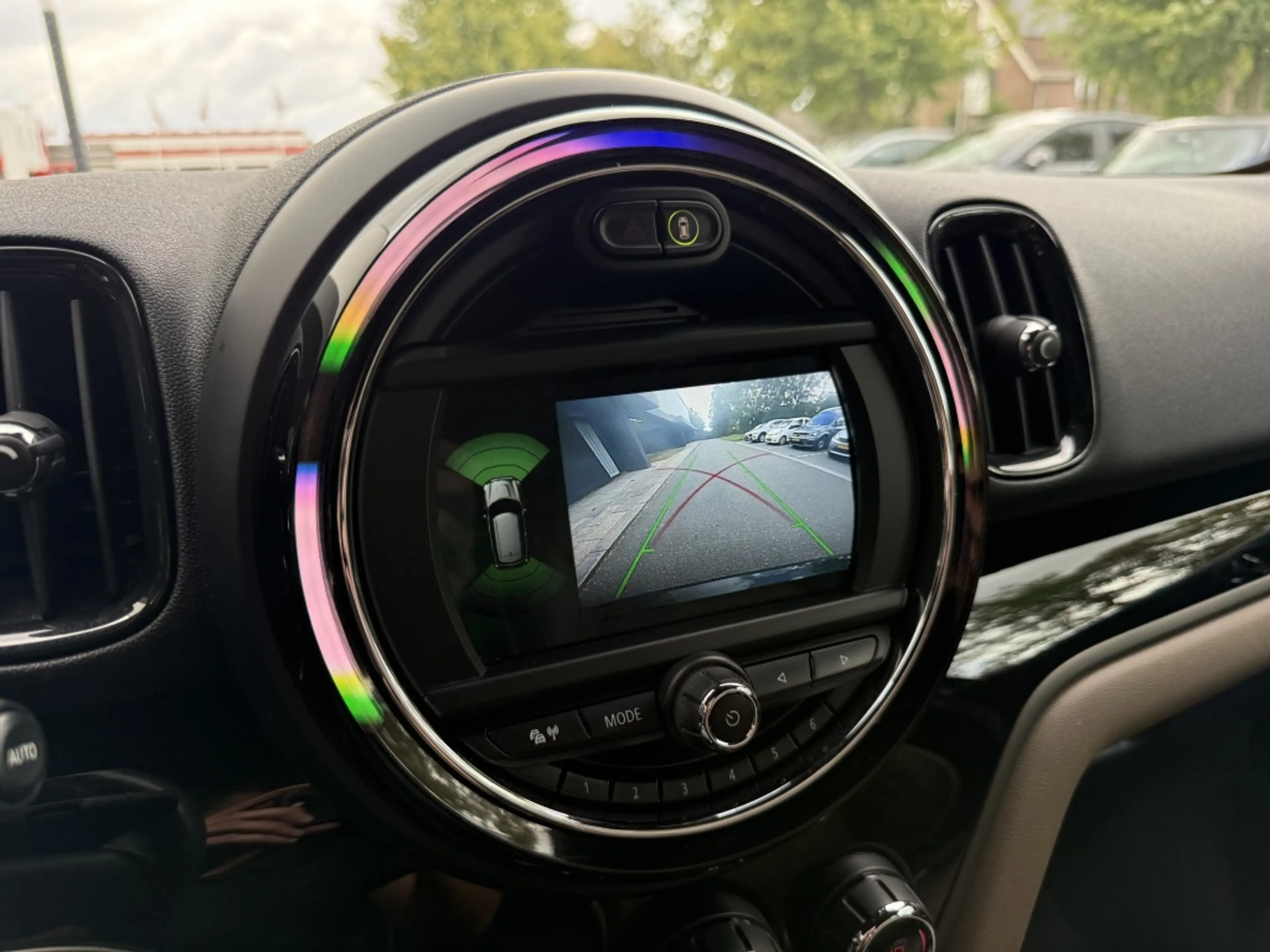 MINI Cooper SE Countryman 1.5 all 4 Pepper - Luxe lederen bekleding - — photo 20