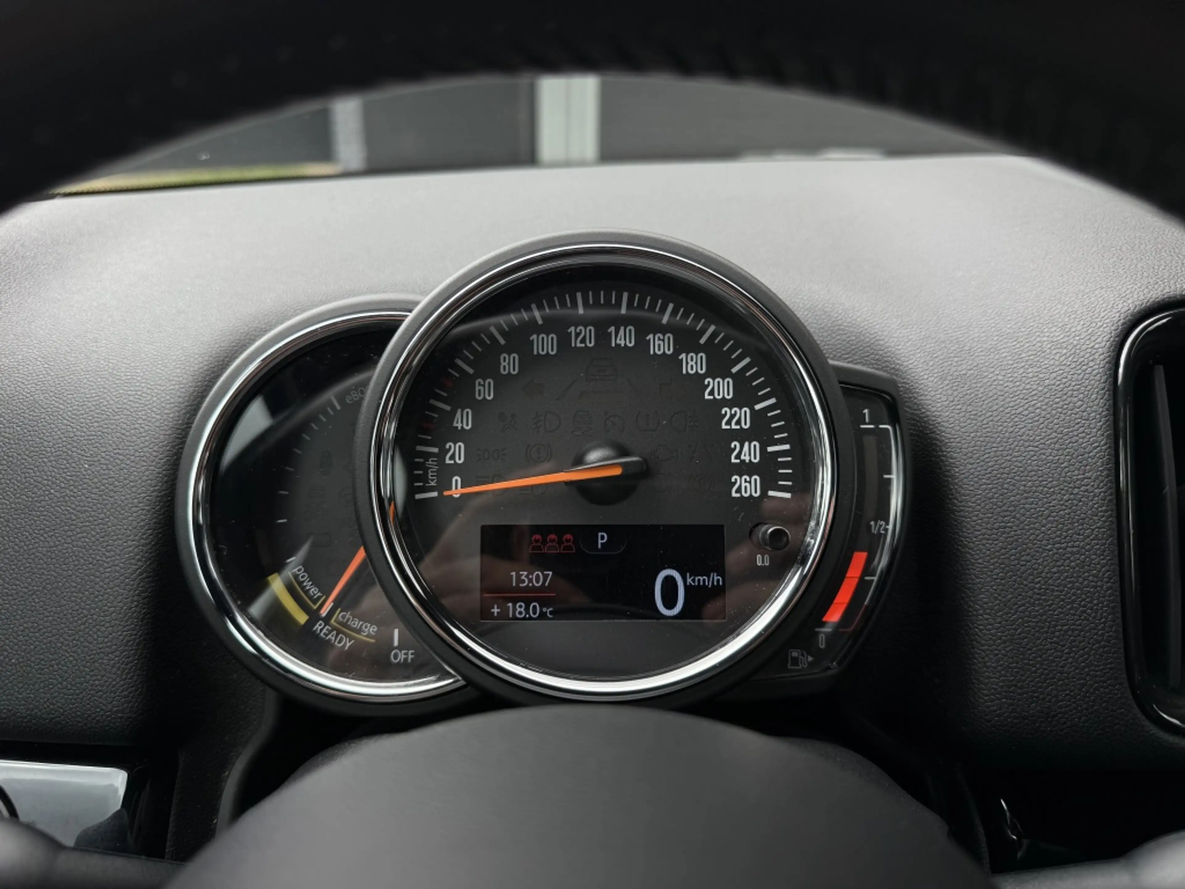 MINI Cooper SE Countryman 1.5 all 4 Pepper - Luxe lederen bekleding - — photo 15