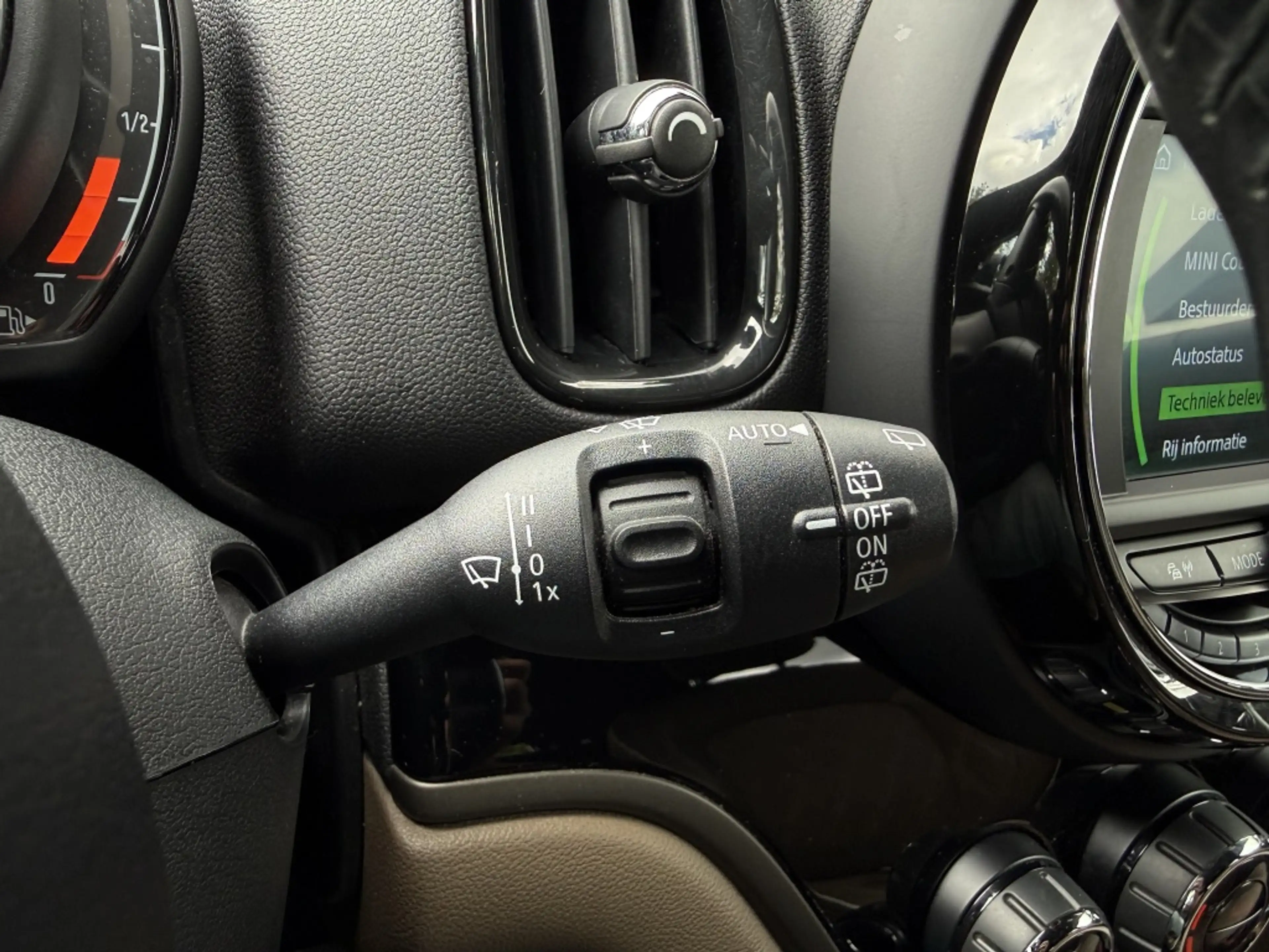 MINI Cooper SE Countryman 1.5 all 4 Pepper - Luxe lederen bekleding - — photo 17