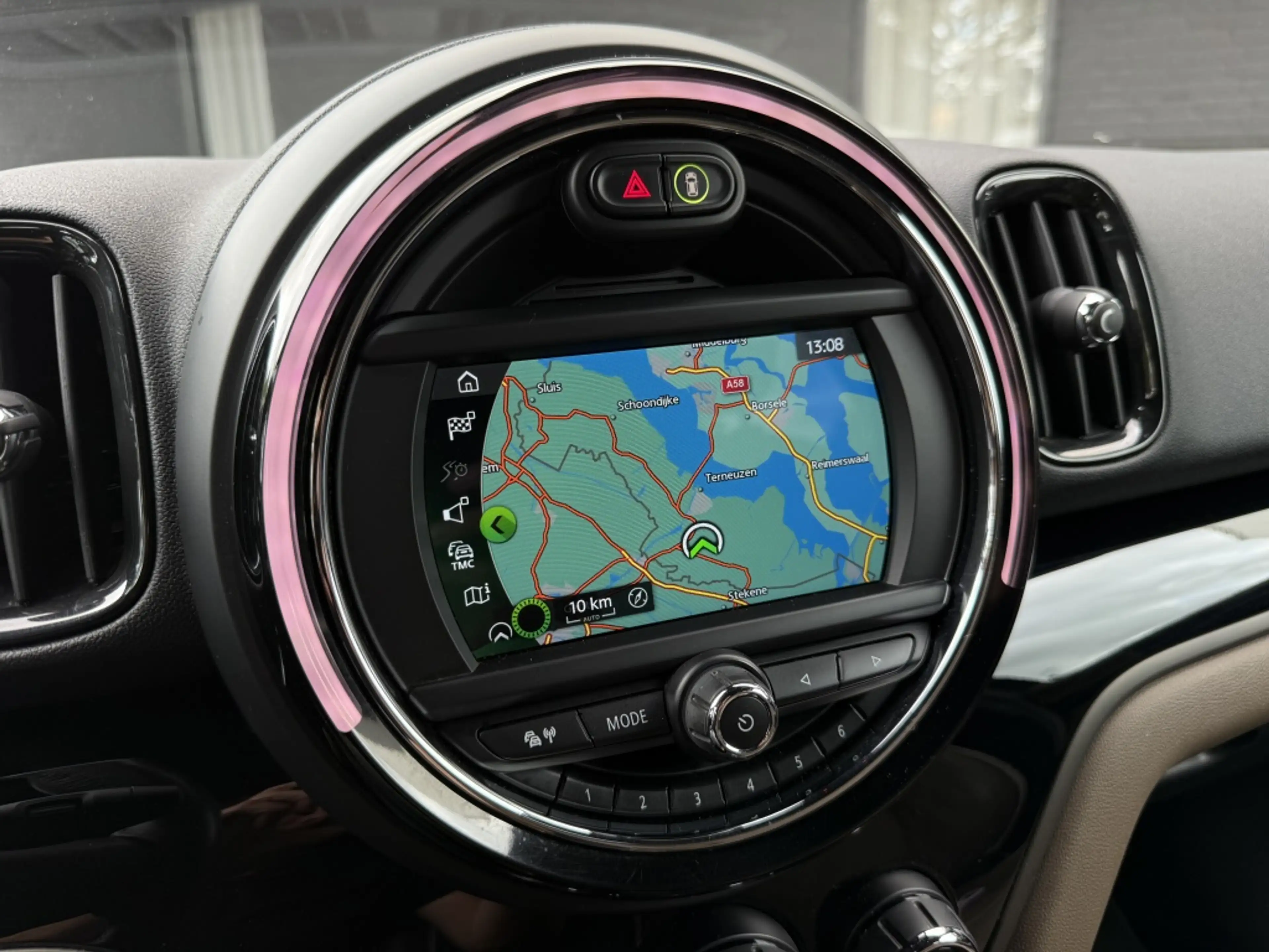 MINI Cooper SE Countryman 1.5 all 4 Pepper - Luxe lederen bekleding - — photo 21