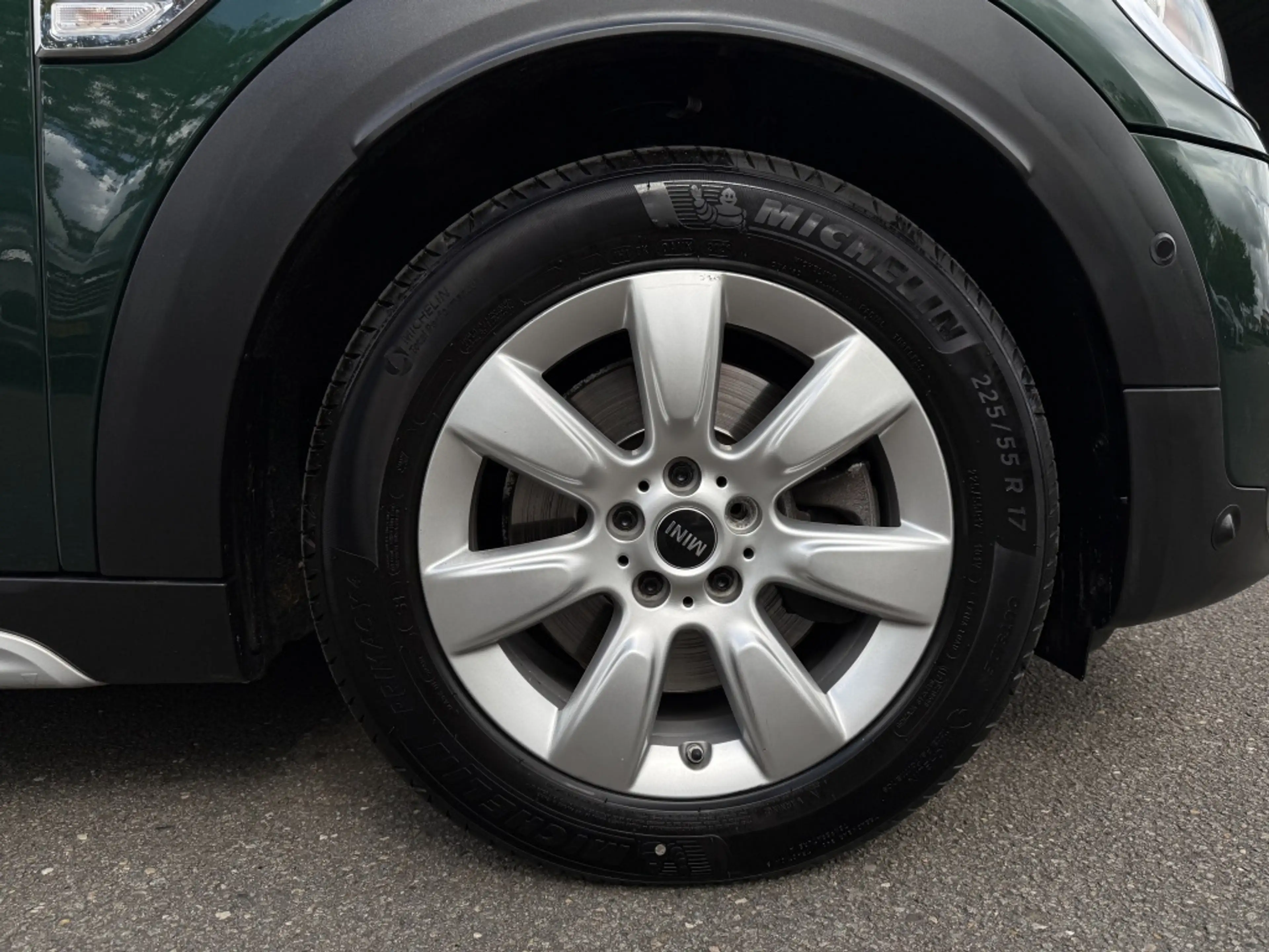 MINI Cooper SE Countryman 1.5 all 4 Pepper - Luxe lederen bekleding - — photo 32