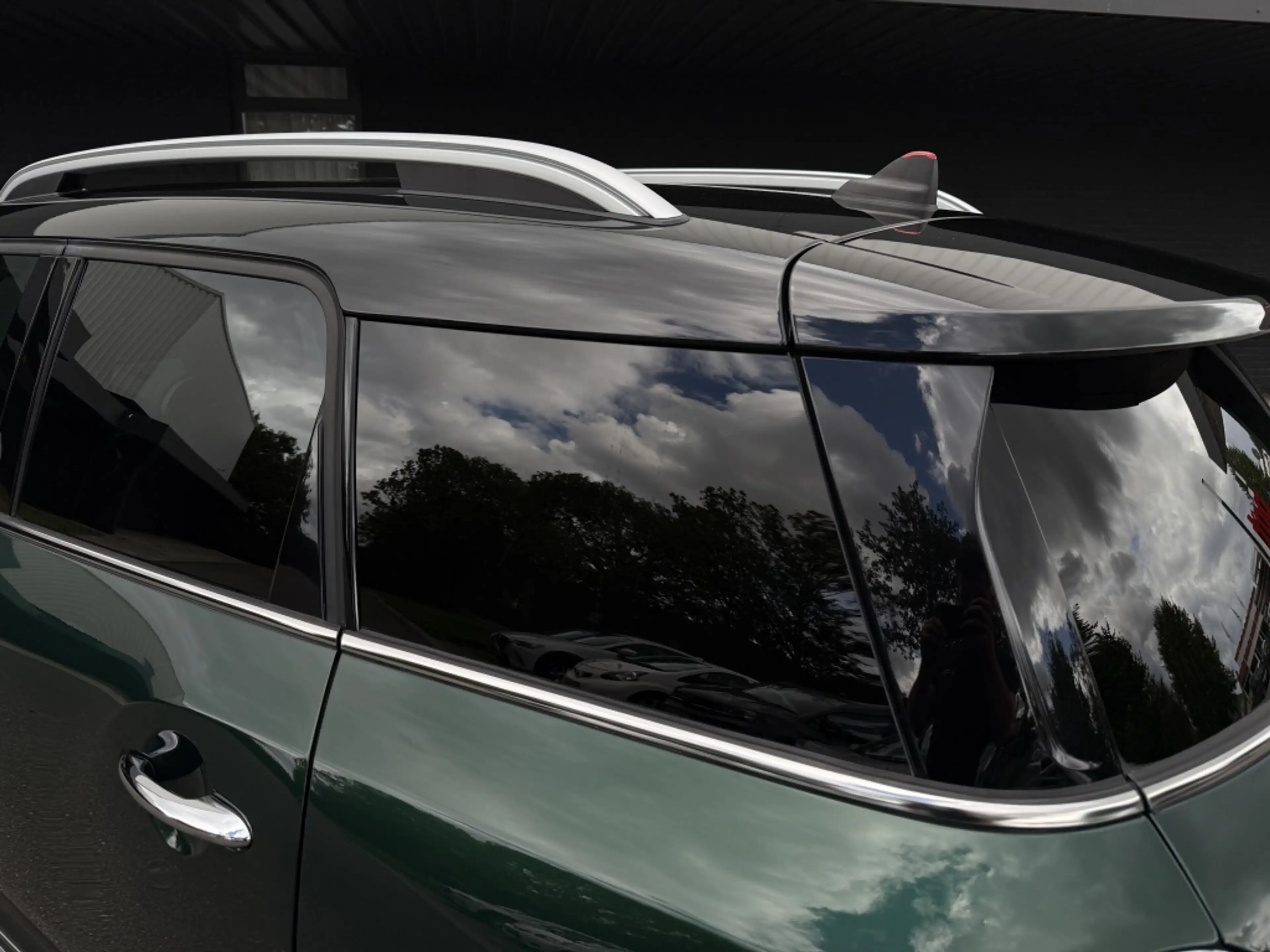MINI Cooper SE Countryman 1.5 all 4 Pepper - Luxe lederen bekleding - — photo 3